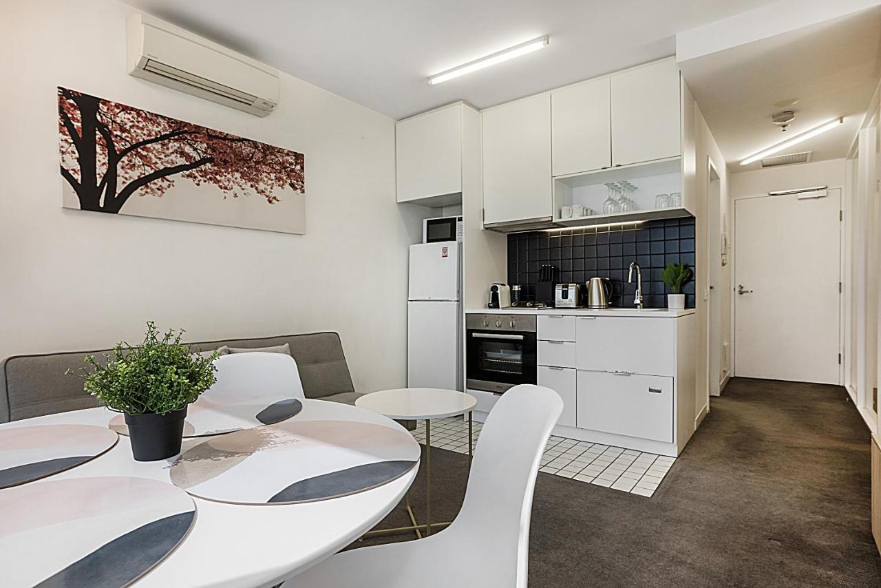 メルボルン2-Bed Unit Metres From Cbd Malls, Dining & Sightsアパートメント エクステリア 写真