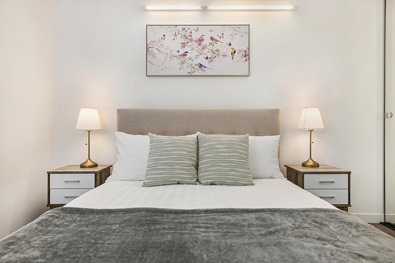 メルボルン2-Bed Unit Metres From Cbd Malls, Dining & Sightsアパートメント エクステリア 写真