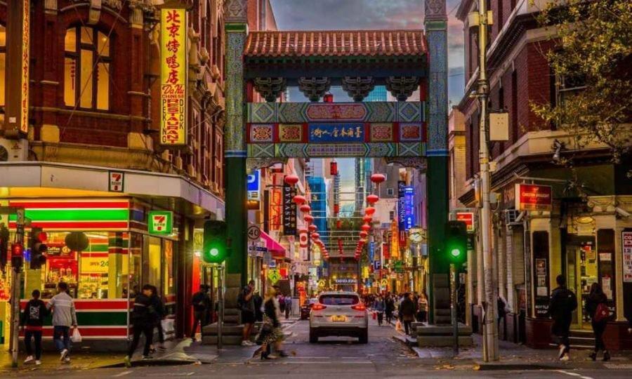 メルボルン2-Bed Unit Metres From Cbd Malls, Dining & Sightsアパートメント エクステリア 写真